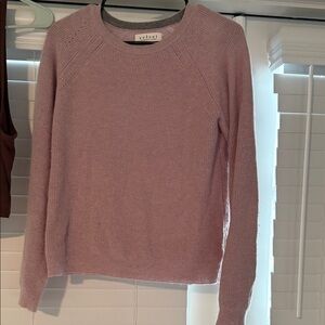 Velvet Women's Soft Lilac Sweater
